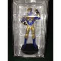 DC Comics Super Hero Collection - Booster Gold - no Magazine Eaglemoss Collections