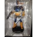 DC Comics Super Hero Collection - Deathstroke - no Magazine Eaglemoss Collections