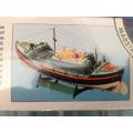 Alanger - "The Royal Thames" Oakley Class Lifeboat - Scale 1:48 Scale - Plastic Model 48001 Kit