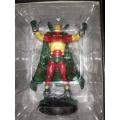 DC Comics Super Hero Collection - Mister Miracle - no Magazine Eaglemoss Collections