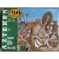 Revell - Aztecs - Conquest of Mexico 1:72 Scale - Plastic Model Kit