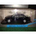 MiniChamps - Ford Scorpio Saloon 1995 Metallic Blue  1:43 Scale (NOS)