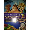 DVD - Walt Disney - The Emperor's New Groove 2: Kronk's New Groove