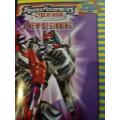 DVD - Transformers Cybertron Robots in Disguise A New Beginning