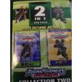 DVD - Transformers Armada 2 in 1 DVD Pack
