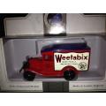 Lledo Promotional - Weetabix Truck