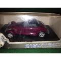 Universal Hobbies - Plymouth Power Hard Top - 1:43 Scale (Nos)