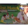 Vintage Test Match Cricket -Official Approval The English Cricket Team - Peter pan Playthings