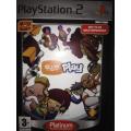 PS2 - EyeToy : Play Platinum