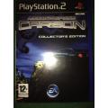 Need for Speed Carbon Collectors Edition (2 discs) - Playstation 2 (PS2)