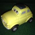 Disney Pixar Cars - Luigi - Pullback Action - Mattel