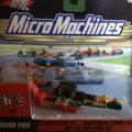 Micro Machine Grand Prix Set #3 Competition Set - Hasbro 1999 (18 Years old)