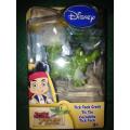Disney Jr. Jake and the Neverland Pirates Tick-Tock-Croc Action Figure PVC Figurine +-7cm