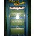Tri-ang Ships M839 Customs Shed 4 piece blister pack 1:1200 Scale