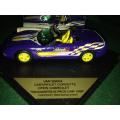 Vitesse - Chevrolet Corvette Open Cabriolet `Indianapolis Pace Car 1998`  - 1:43 Scale (NOS)