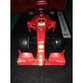 Hotwheels - Ferrari F60 Kimi Raikkonen  - 1:43 Scale