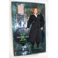 Sideshow Collectibles - X-Files Dana Scully 12 inch 1/6 scale action figure (NOS)