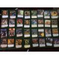 Job Lot: World of Warcraft Trading Cards (315 cards)