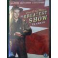 DVD - Cecil B. De Mille's The Greatest Hits Show on Earth - Hutton, Heston, Stewart (new sealed)