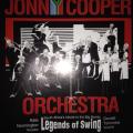 CD - Johnny Cooper Orchestra - Legends of Swing