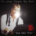 CD - Johnny Cooper Big Band "Just Like That"