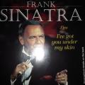 CD - Frank Sinatra - Live I`ve Got you Under My Skin