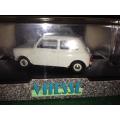 Vitesse - Morris Mini-Minor 1959 white  - 1:43 Scale (NOS)