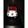 Vitesse - Fiat Abarth 695 SS 1964 White & Red  - 1:43 Scale (NOS)