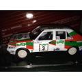 Vitesse - Lancia Delta Integrale Totip Rally Sanremo 1988  - 1:43 Scale (NOS)
