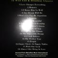 CD - With Love From The Theatre - 18 West End & Broadway Classics