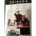 DVD - Friends Series 1 episodes 9-16