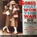 CD - Songs That Won the WAR - 50 Wartime Favourites