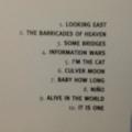 CD - Jackson Browne - Looking East