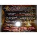 DVD - Our Favourite Things - Bennett Church Domingo Williams