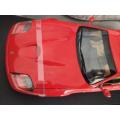 Hotwheels - Ferrari 550 Maranello Red 1:18 Scale
