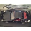 Hotwheels - Ferrari 575 GTZ Zagato Black 1:18 Scale