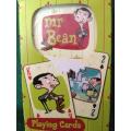 Mr Bean Playing Cards - 2002 Carta Mundi Belgium