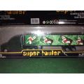 Golden Wheels - Super Hauler - 7 UP HO 1:87 Scale Die cast and plastic