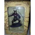 Lord of the Rings - Easterling - Eaglemoss Lead Piece - +- 6cm 2004 (NOS)