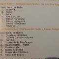 CD - Tchaikowsky - Ballet Music