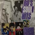 CD - Various Artists - 60`s Soul Hits
