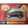 Britains - Land Rover Freelander with Hard Top  - 1:32 Scale (NOS)