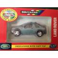 Britains - Land Rover Freelander with Soft Top  - 1:32 Scale (NOS)