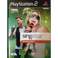 PS2 - Singstar Afrikaanse Treffers
