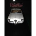 Detail Cars - Alfa Romeo Sprint 1960 Coupe`