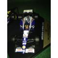 ONYX - 256 Williams Renault FW17 David Coulthard (F1 Formula One)
