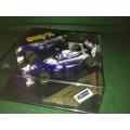 ONYX - 202B Williams Renault FW16 David Coulthard (F1 Formula One)(NOS - New old Stock)