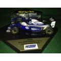 ONYX - 202B Williams Renault FW16 David Coulthard (F1 Formula One)(NOS - New old Stock)