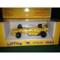ONYX - Lotus 100T Nelson Piquet No1 (F1 Formula one)(NOS - New old Stock)