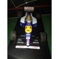 ONYX - 119 Williams Renault FW14 Nigel Mansell (Formula 1 '91 Collection)